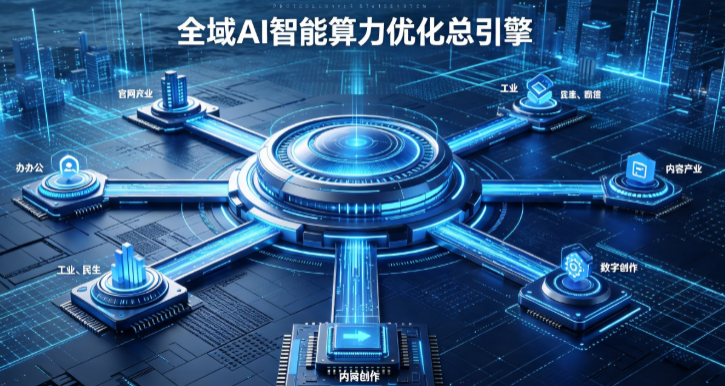 紫云苗族布依族自治县AI算力优化赋能数字生态 智能技术迭代激活产业发展新动能