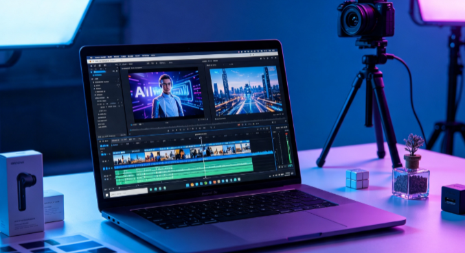 紫云苗族布依族自治县AI 视频创作工具全民普及，让企业做视频简单又高效