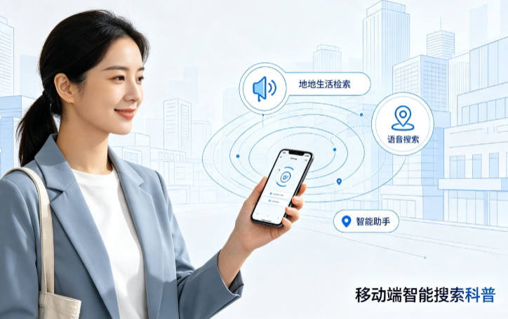 紫云苗族布依族自治县浅析 GEO 优化与 AI 优化如何重塑移动端手机搜索使用习惯