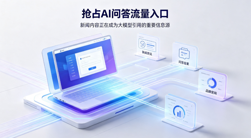 2026 海外流量新格局：紫云苗族布依族自治县GEO 内容如何抢占 AI 问答流量入口