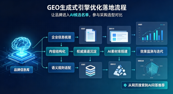 紫云苗族布依族自治县B端采购决策：GEO优化藏着哪些全新机会？