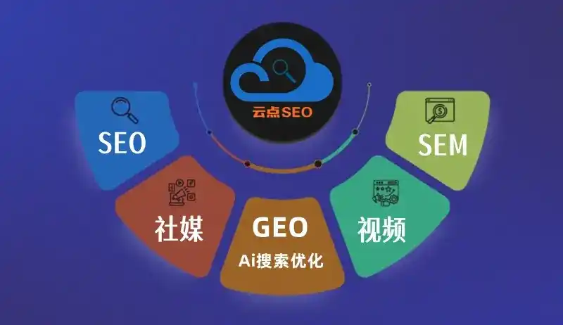 紫云苗族布依族自治县GEO优化：AI智能体时代取代SEO的全新内容优化逻辑