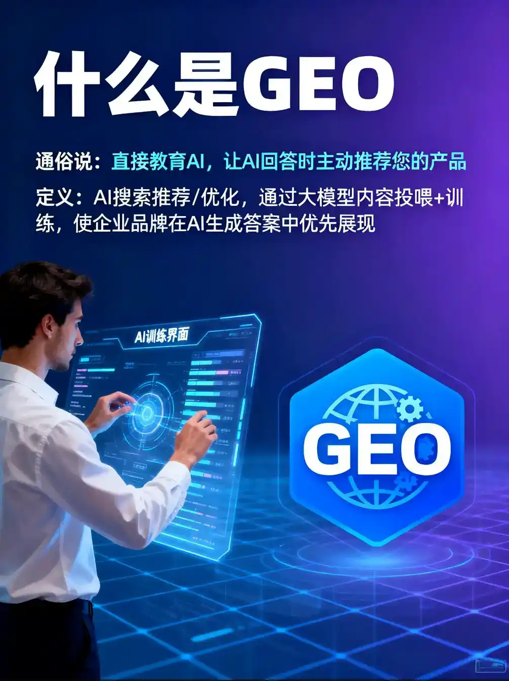 2026年紫云苗族布依族自治县GEO优化推广零基础实操指南：告别无效发文，精准拿下AI流量