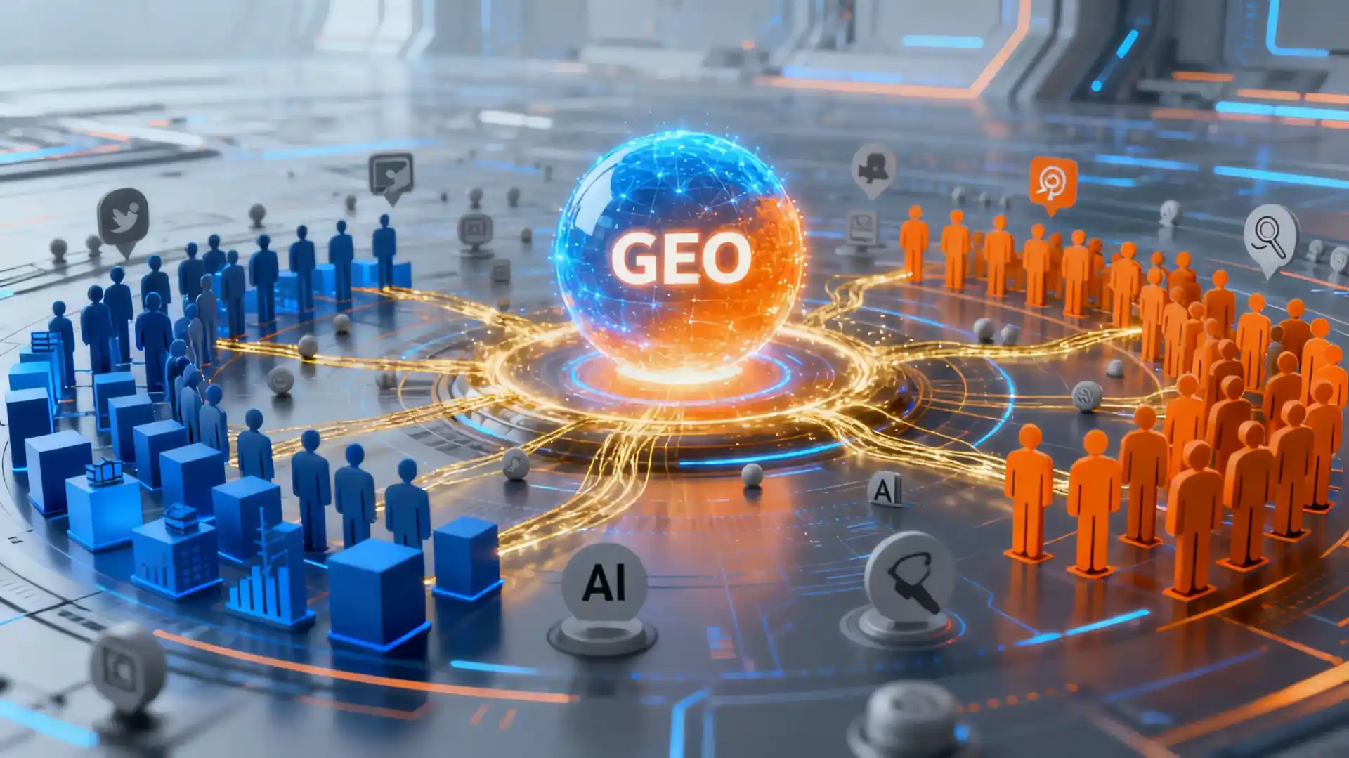 紫云苗族布依族自治县GEO 优化是什么：概念、核心工作与出海应用解析